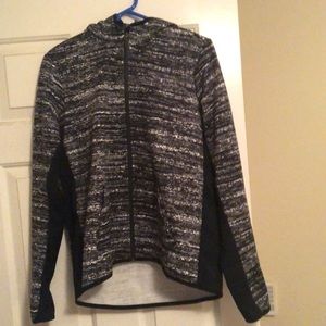 Nike therma-fit zip up